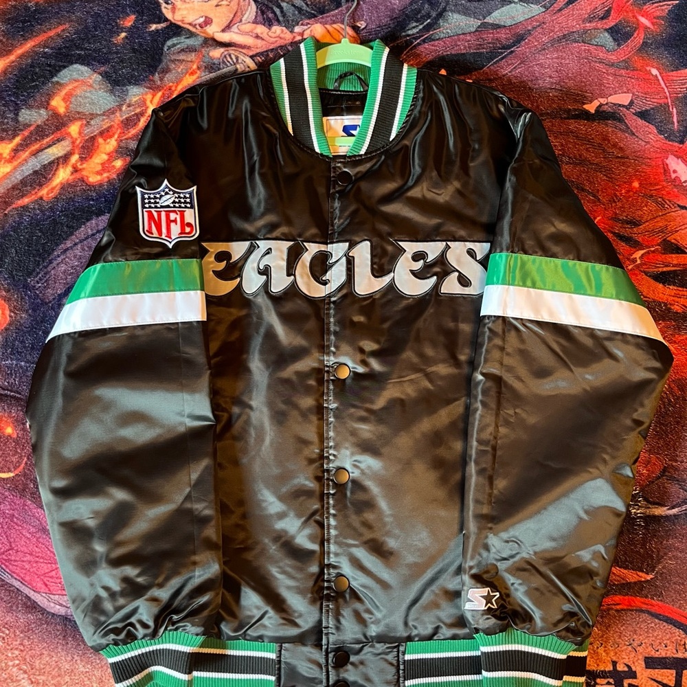 Philadelphia Eagles Starter Jacket